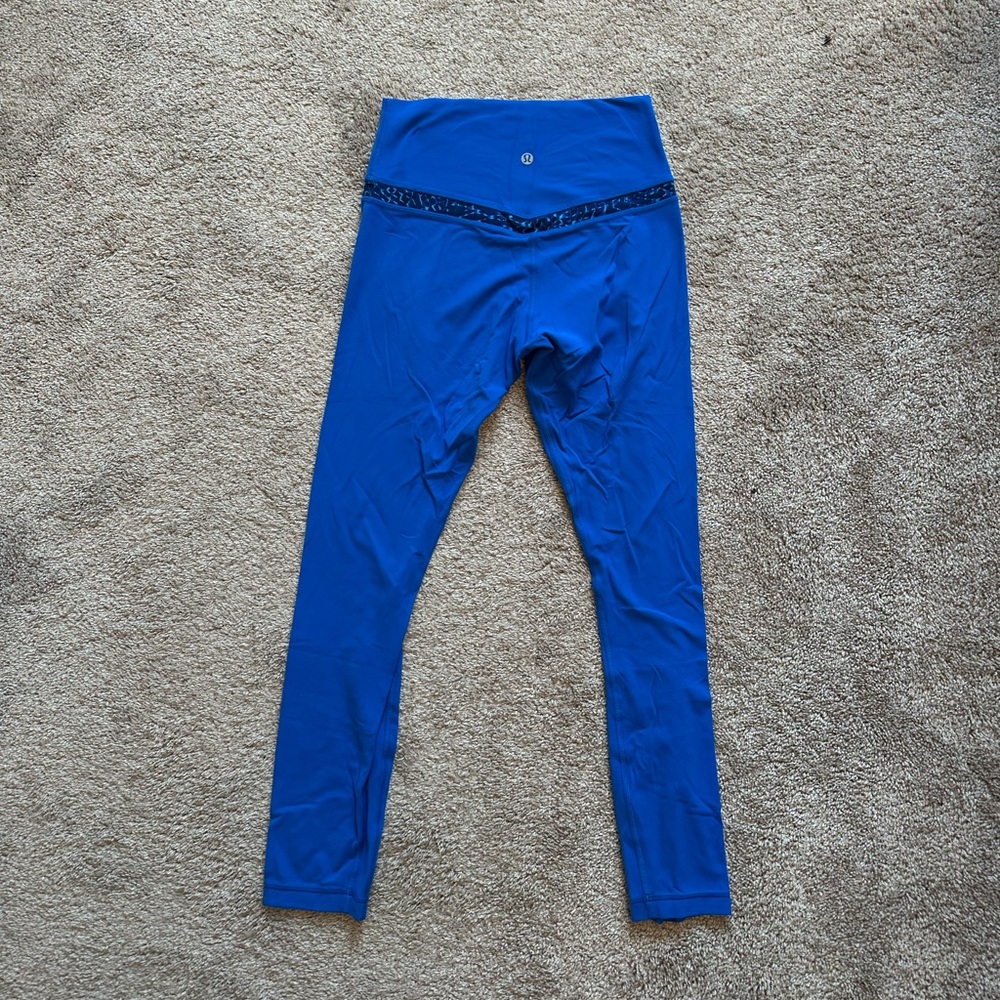 Lululemon align leggings